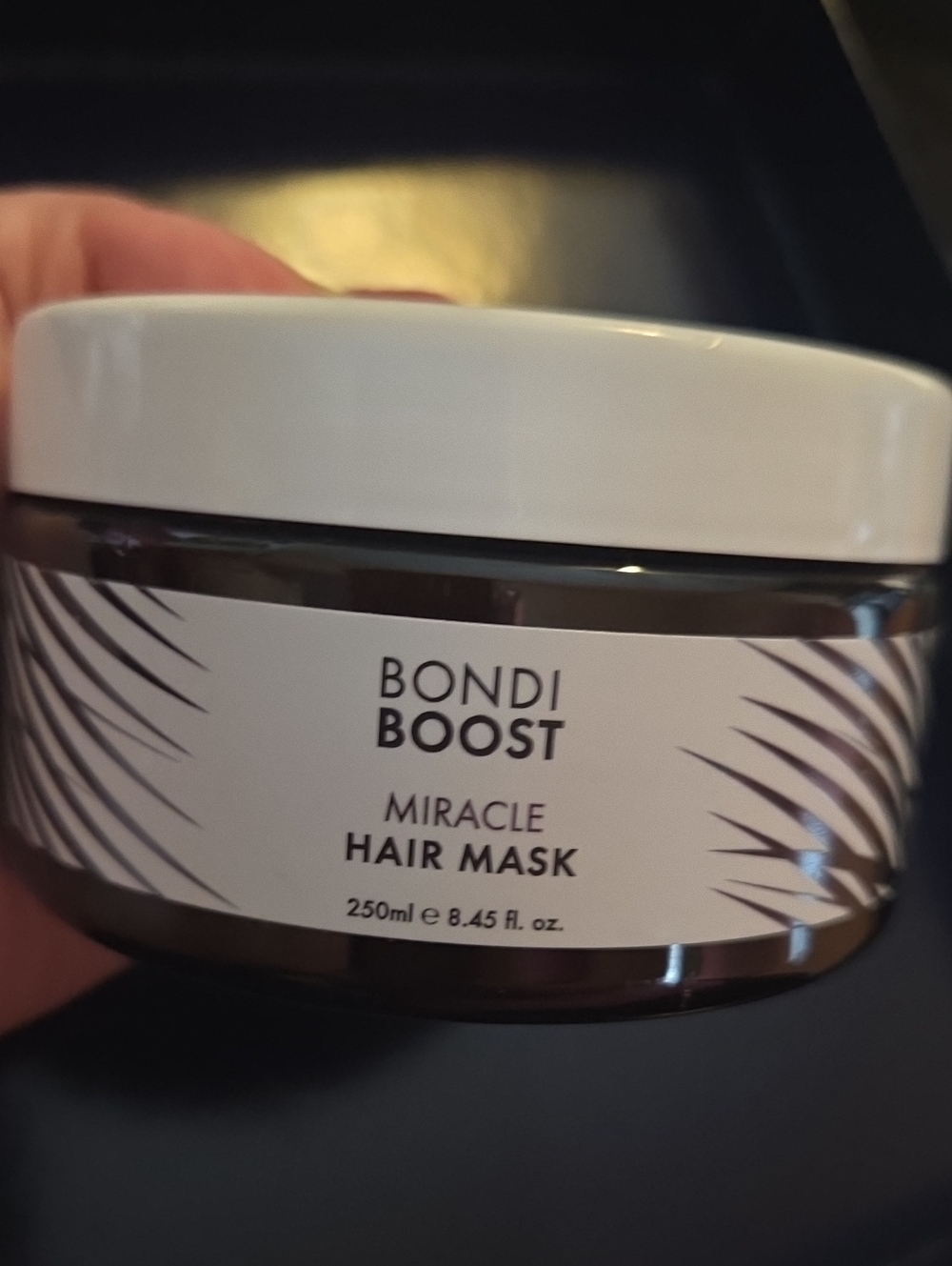 Bondi Boost Miracle Hair Mask — New